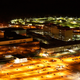 Aerial photograph of the National Security Agency by Trevor Paglen.
